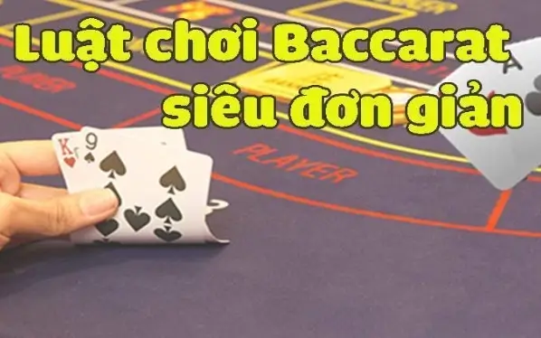 Luật chơi bà baccarat tại Zbet